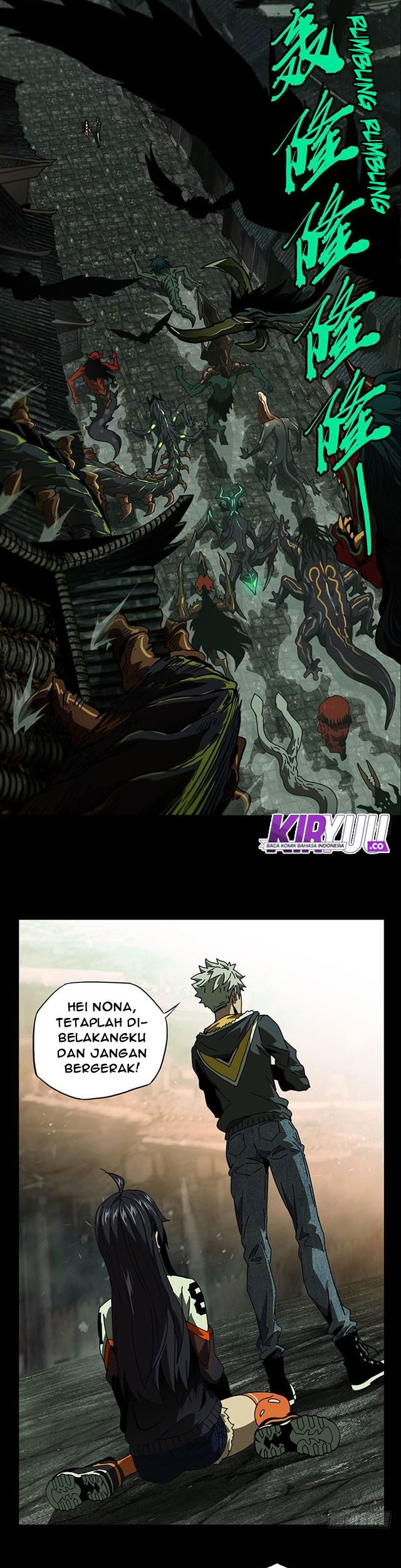 Da Xiang Wuxing Chapter 18 Gambar 11
