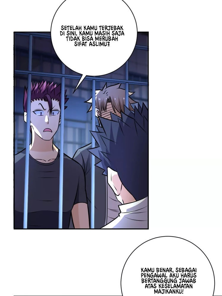 Super System Chapter 48 halaman 28