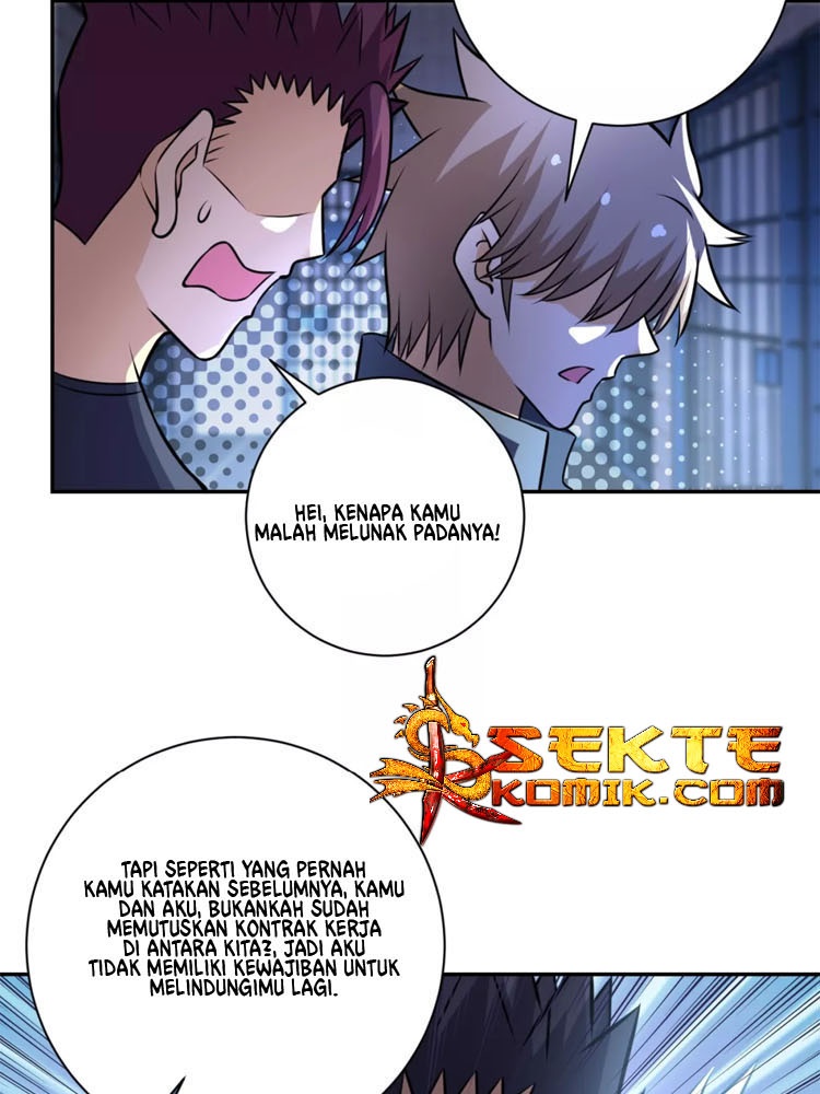 Super System Chapter 48 halaman 29