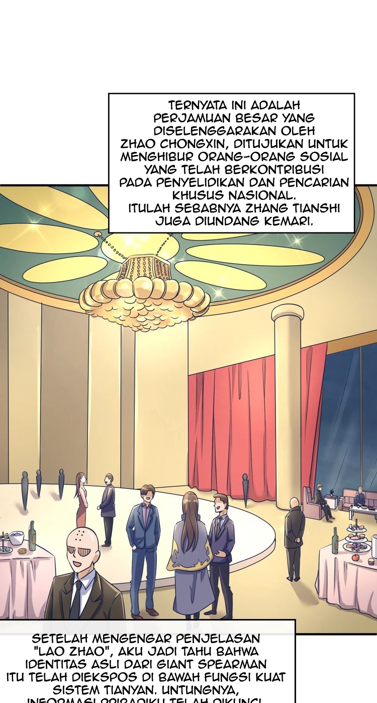 The Interceptor Cross System Chapter 23 halaman 36