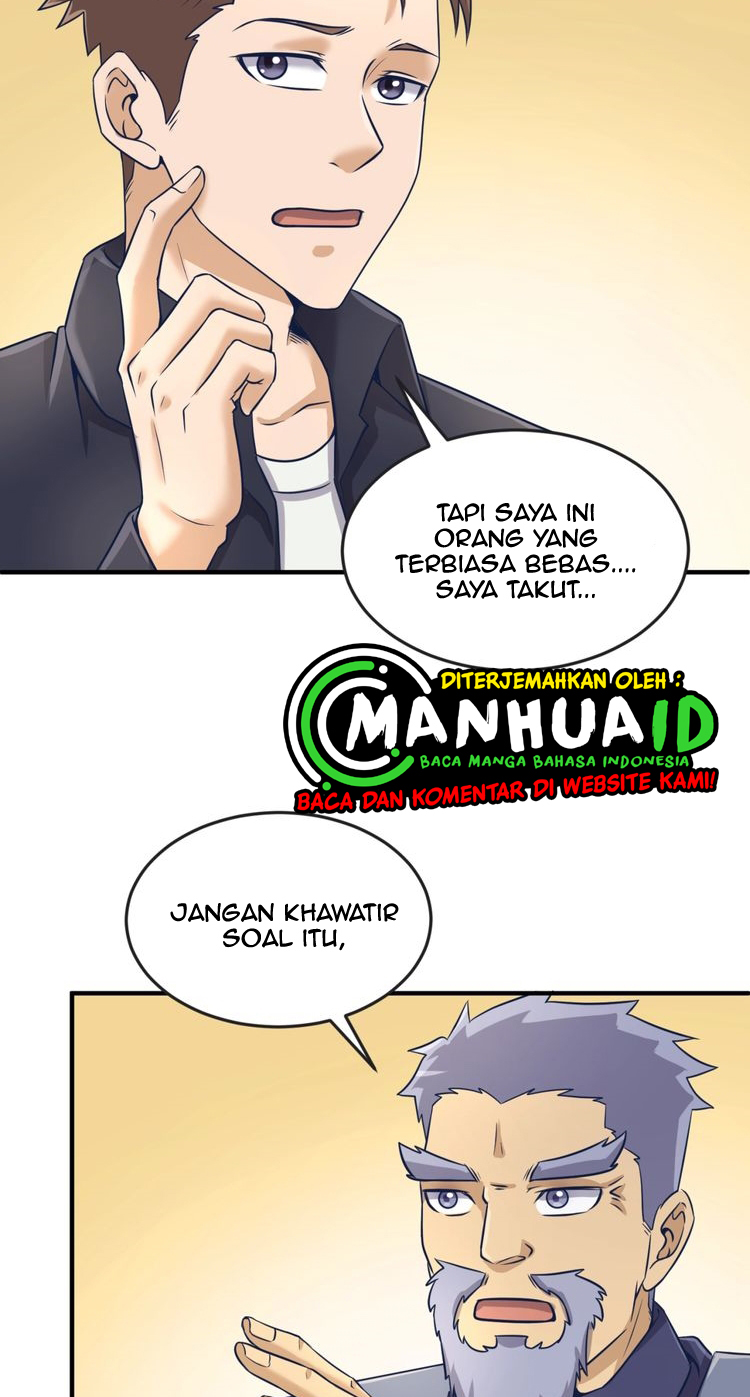 The Interceptor Cross System Chapter 23 halaman 38