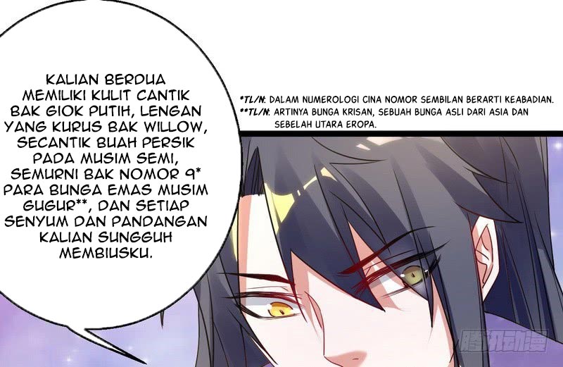 I’m An Evil God Chapter 3 halaman 74