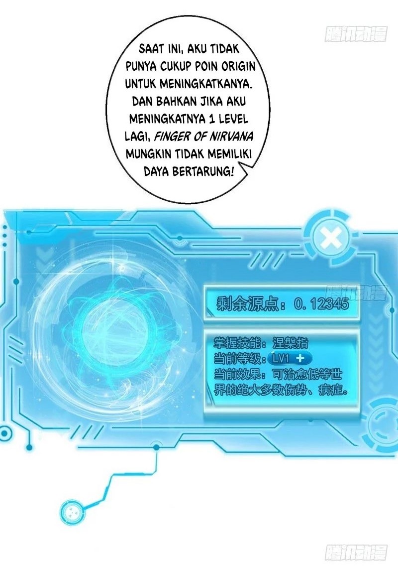 I’m An Evil God Chapter 6 halaman 22