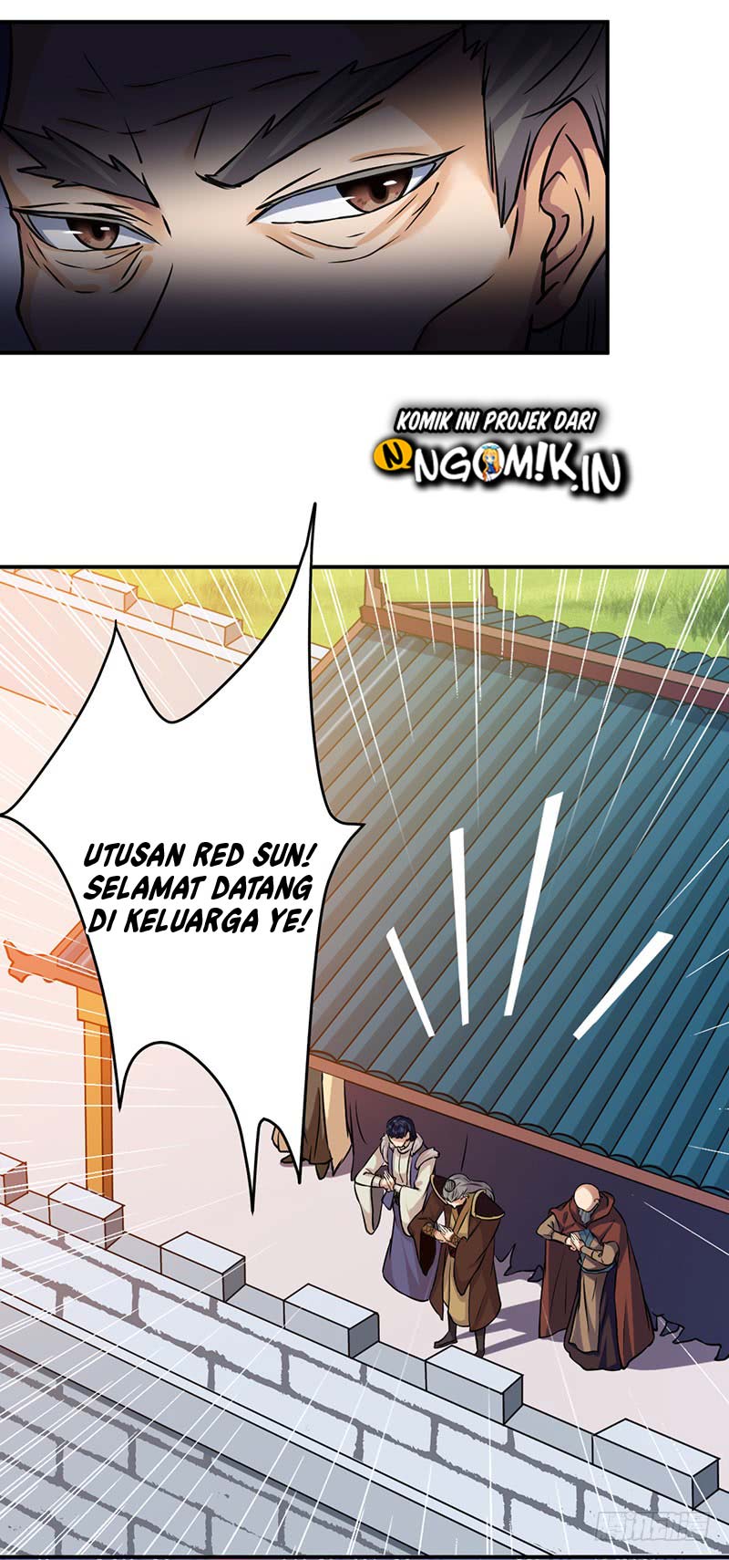 Martial Arts Reigns Chapter 15 halaman 17
