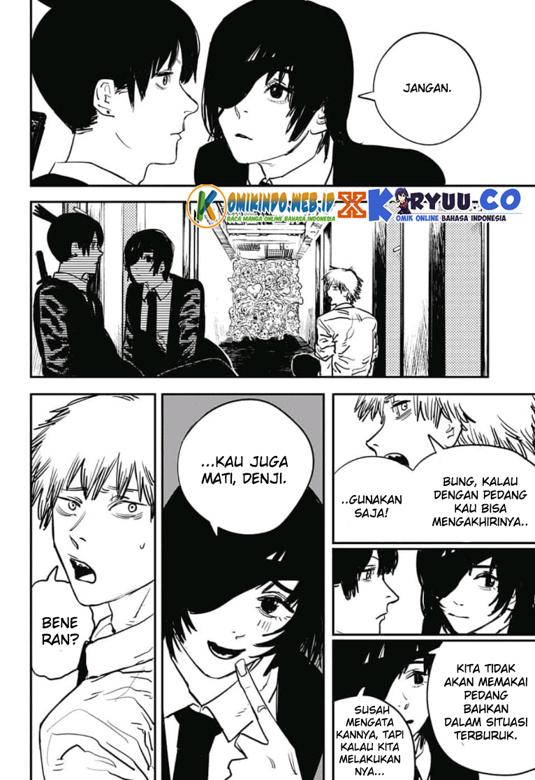Chainsaw Man Chapter 17 Gambar 11