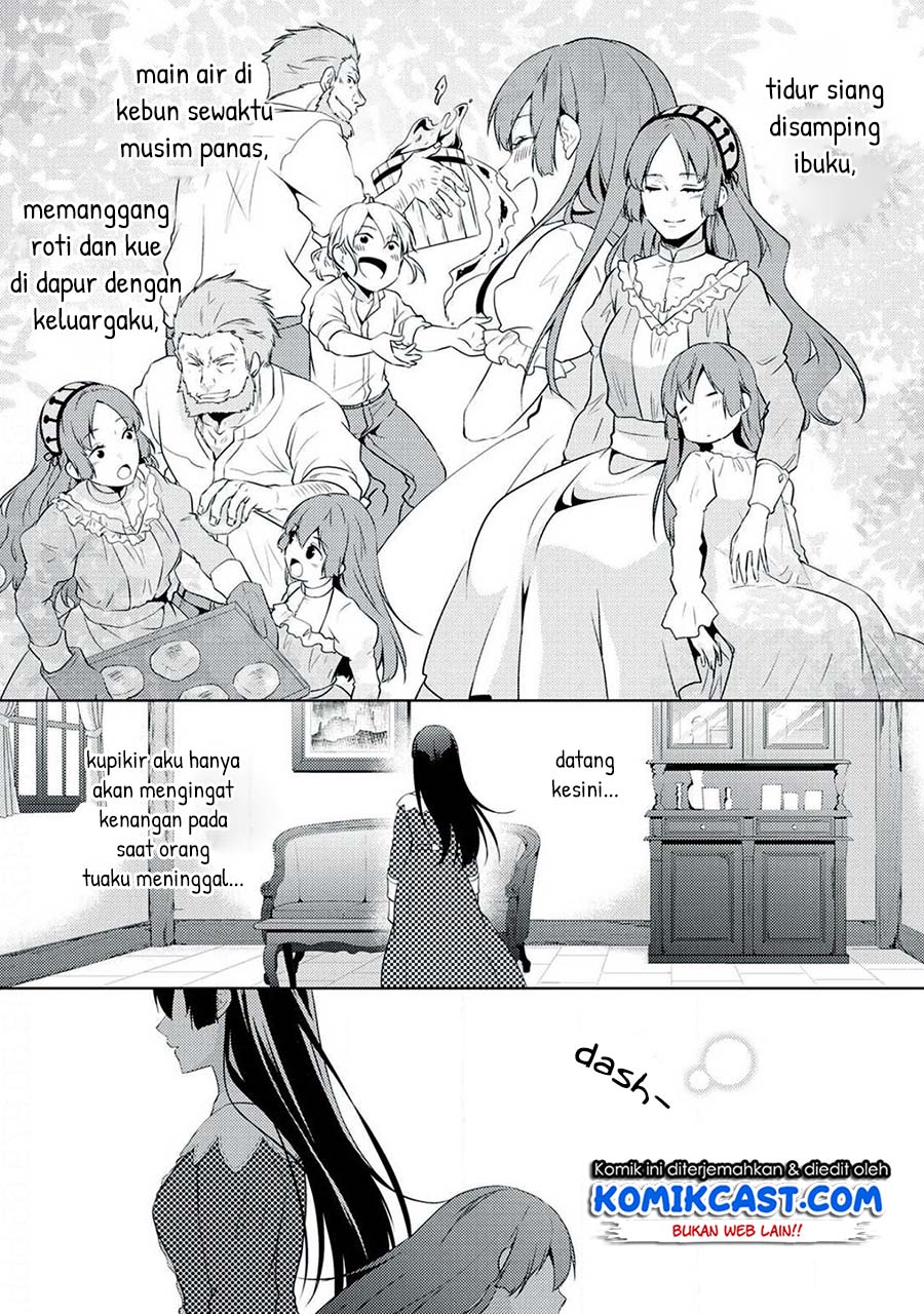 Kondo Koso Shiawase ni Narimasu! Chapter 09 Gambar 19
