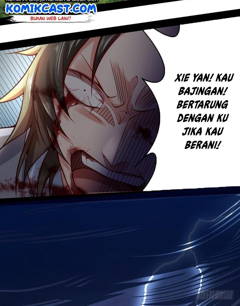 I’m An Evil God Chapter 8 halaman 23