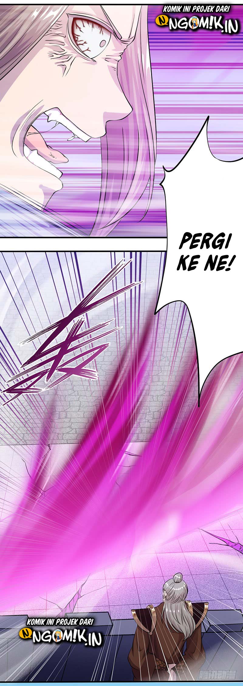 Martial Arts Reigns Chapter 19 halaman 18