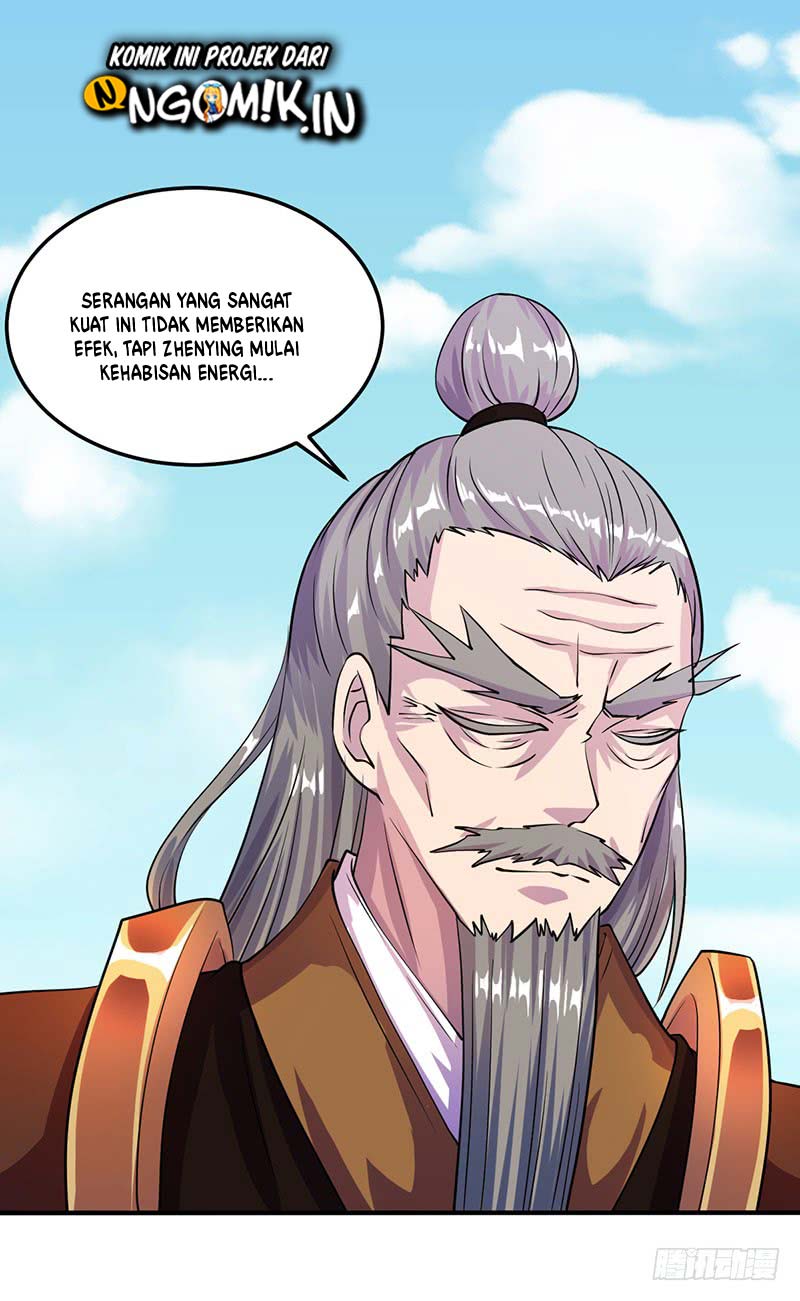 Martial Arts Reigns Chapter 19 halaman 19