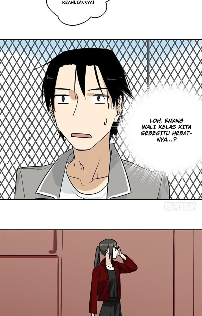 My Girlfriend is a Villain Chapter 3 halaman 16