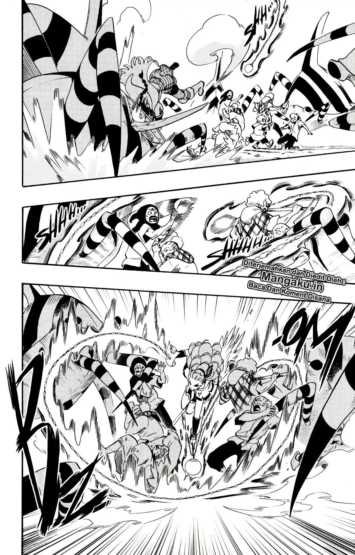 Radiant Chapter 46 halaman 11