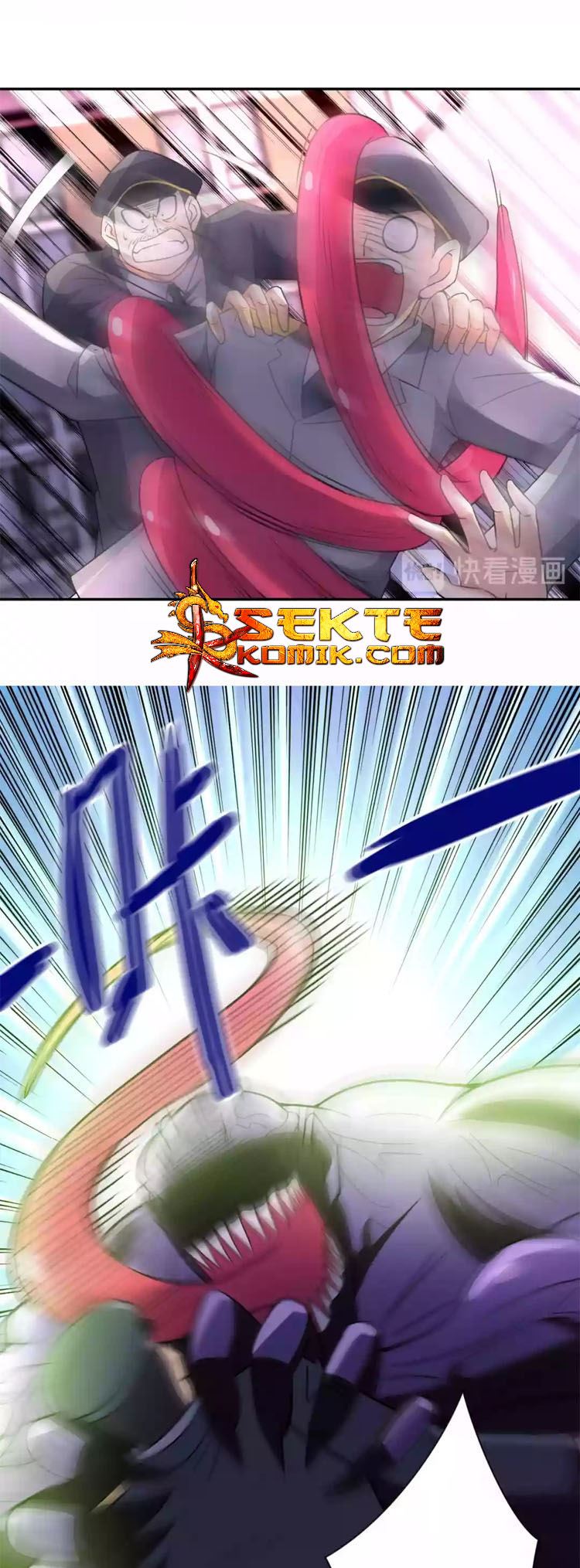 Super System Chapter 49 halaman 16