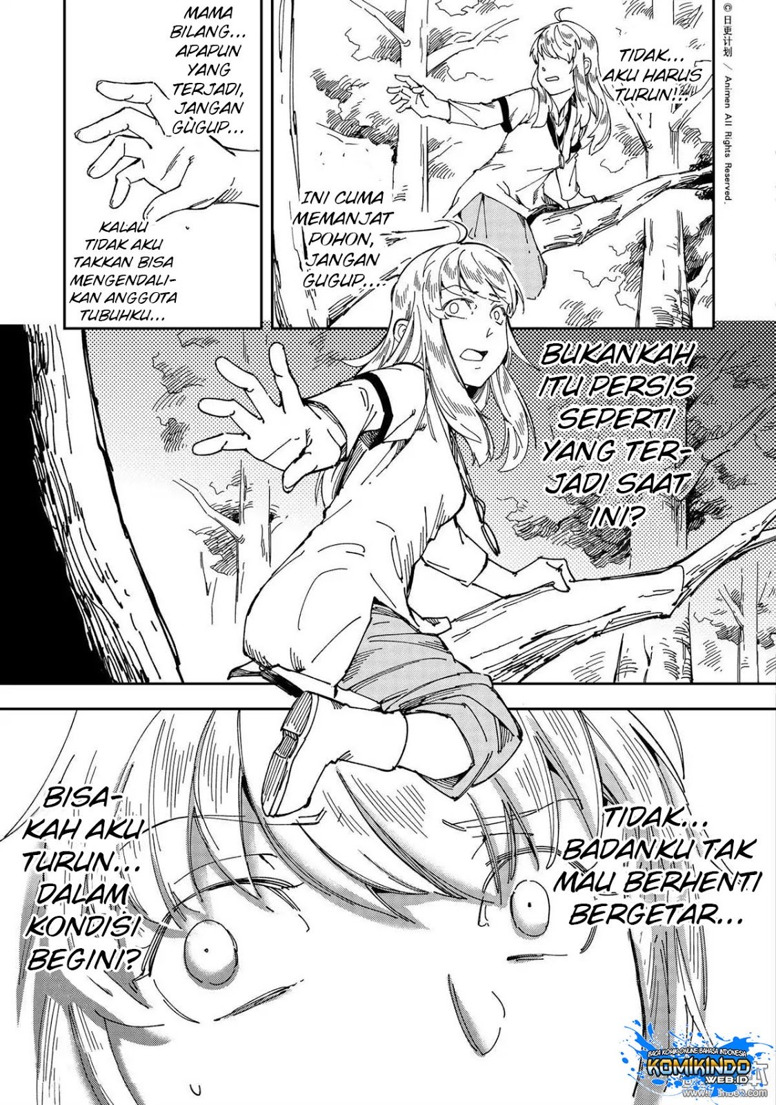 Retired Heroes Chapter 25 Gambar 13