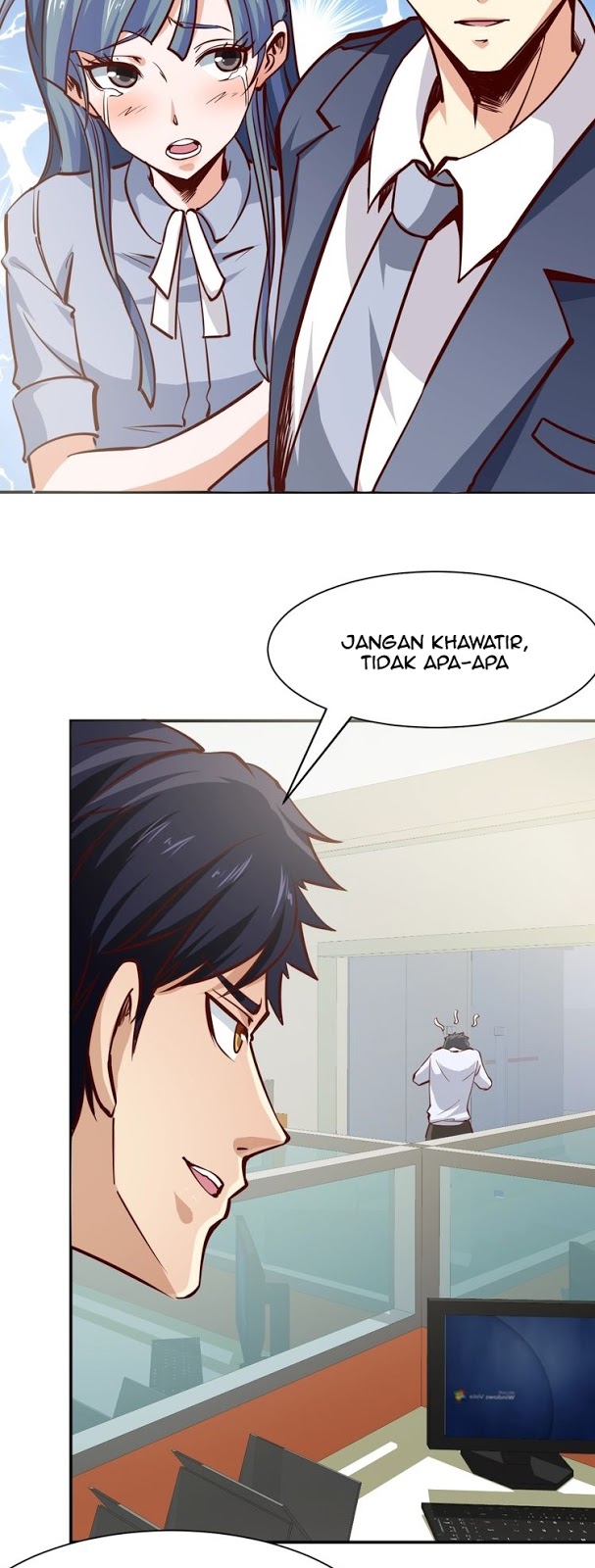 Melee Mad Soldier Chapter 3 halaman 22