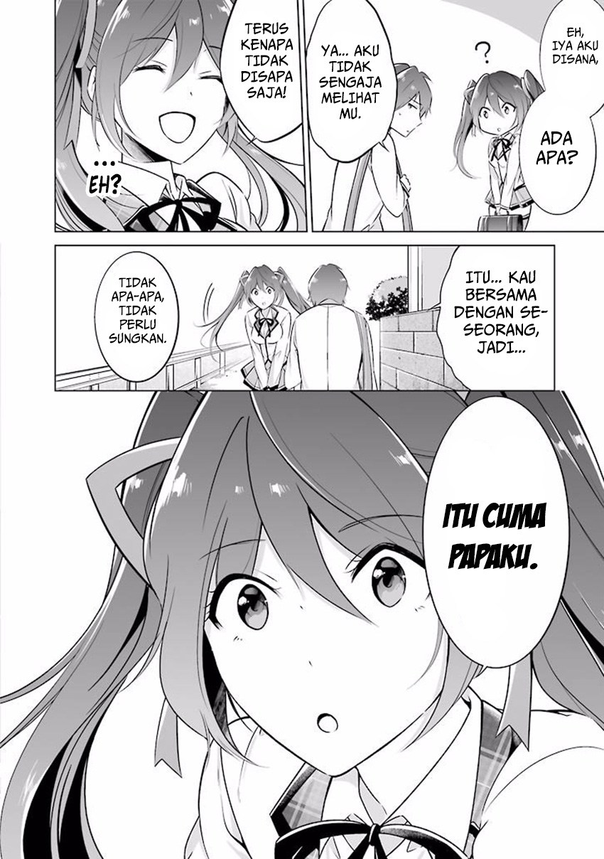 Chuuko demo Koi ga Shitai! Chapter 05 Gambar 11