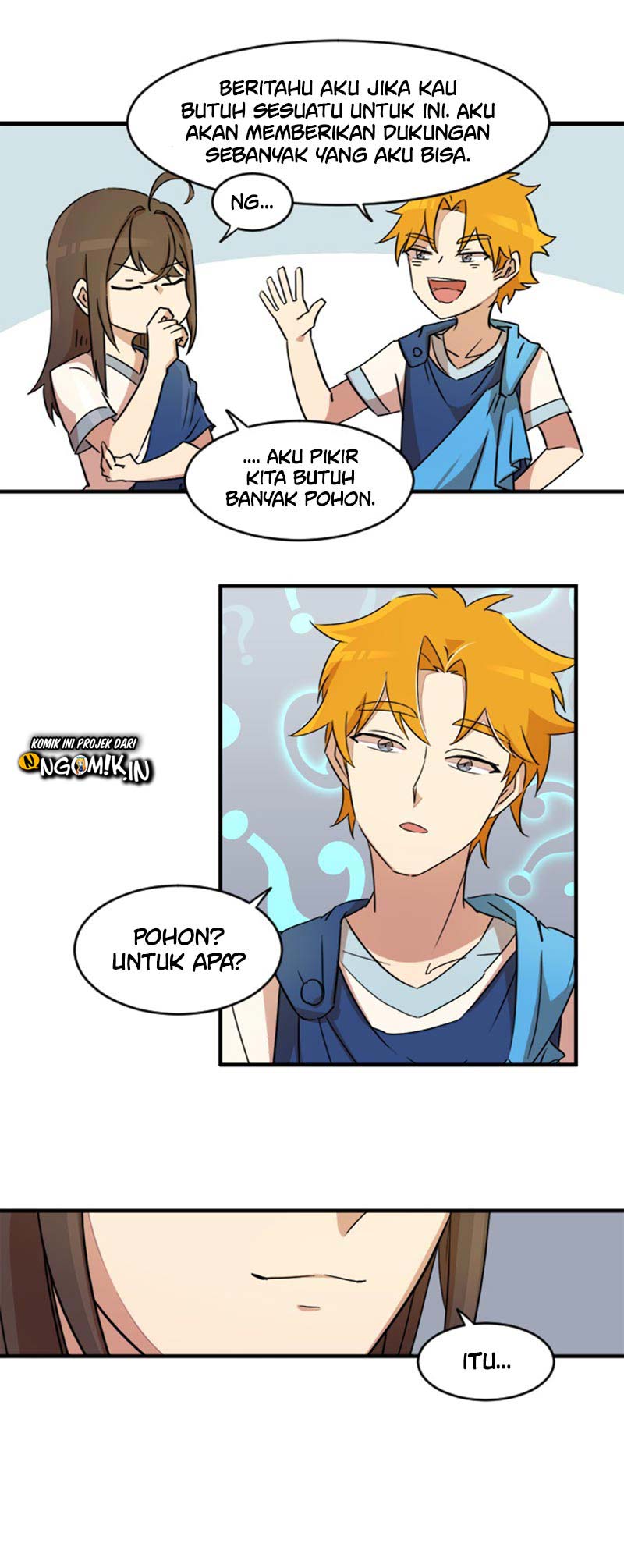 Paris’s Choice Chapter 10 halaman 14