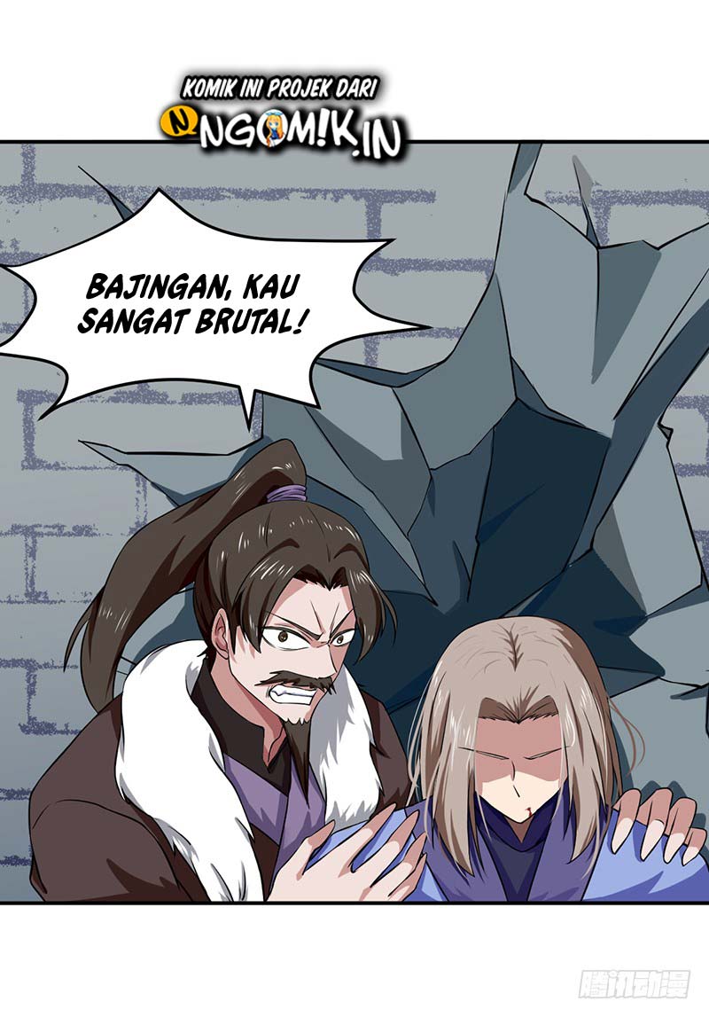 Martial Arts Reigns Chapter 20 halaman 16