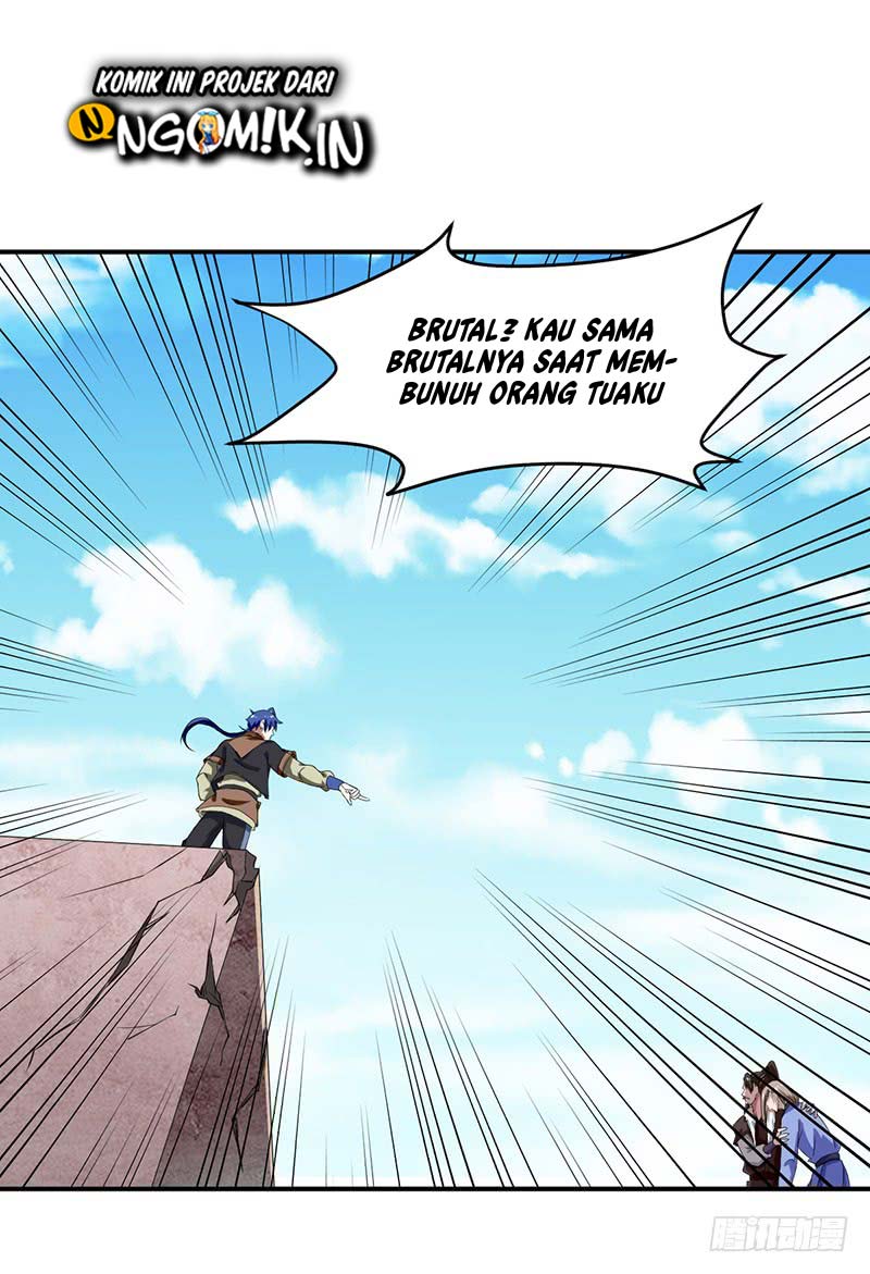 Martial Arts Reigns Chapter 20 halaman 17