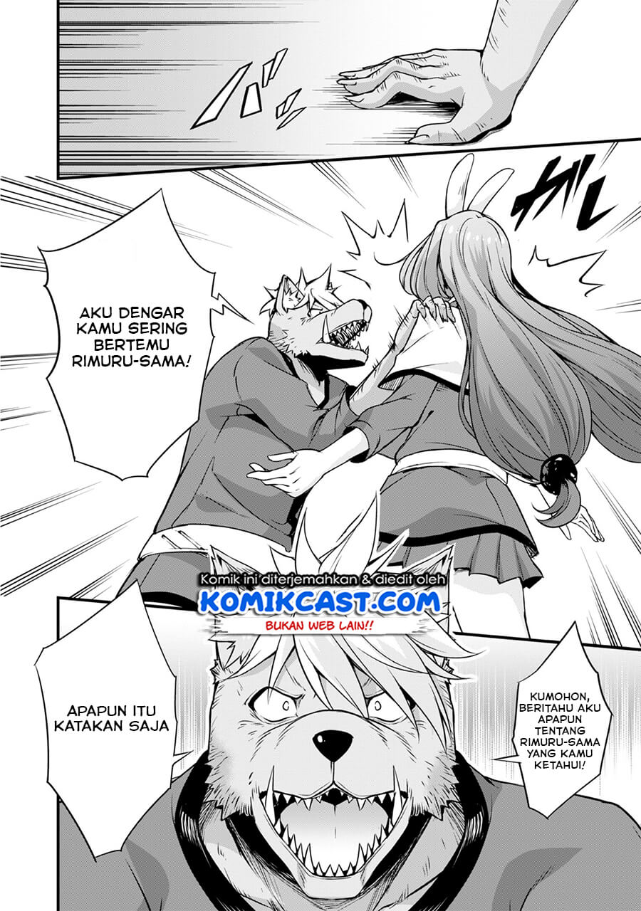 Tensei Shitara Slime Datta Ken: Spin Off Chapter 21 halaman 17