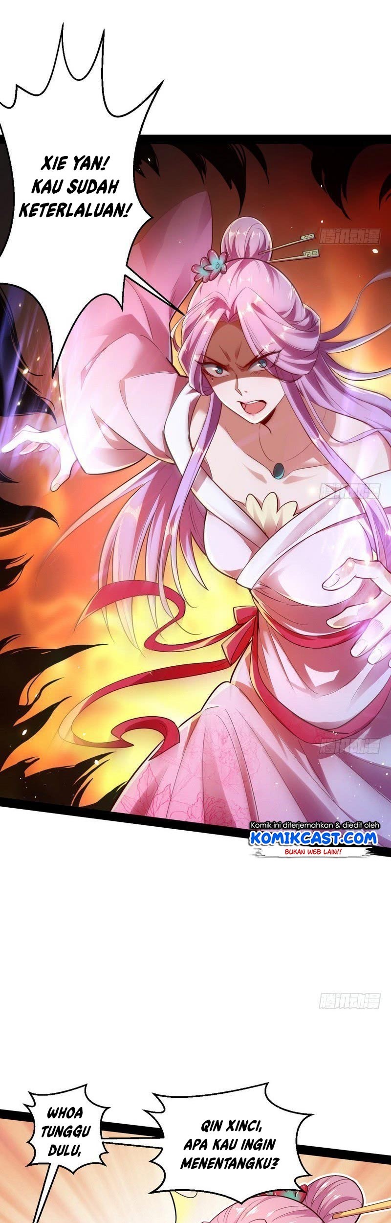 I’m An Evil God Chapter 12 halaman 18