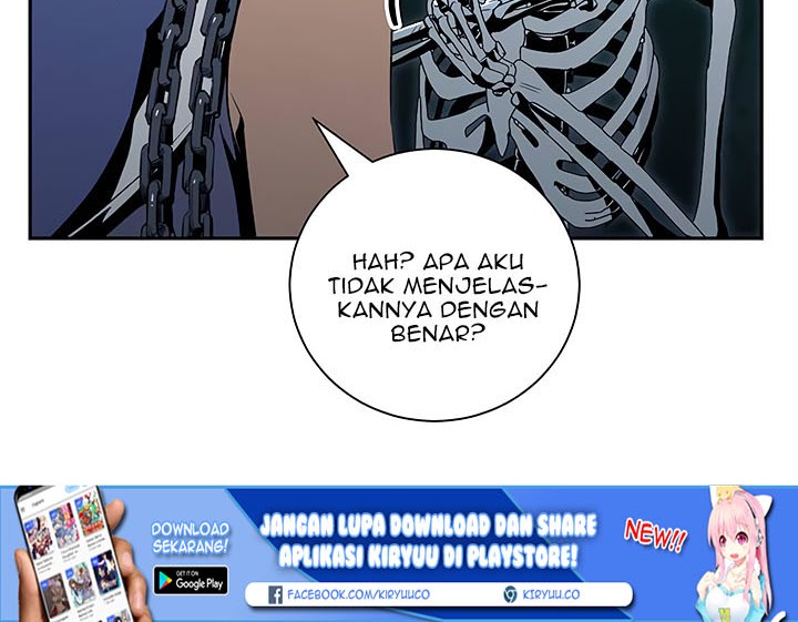 Skeleton Soldier Couldn’t Protect the Dungeon Chapter 61 halaman 23