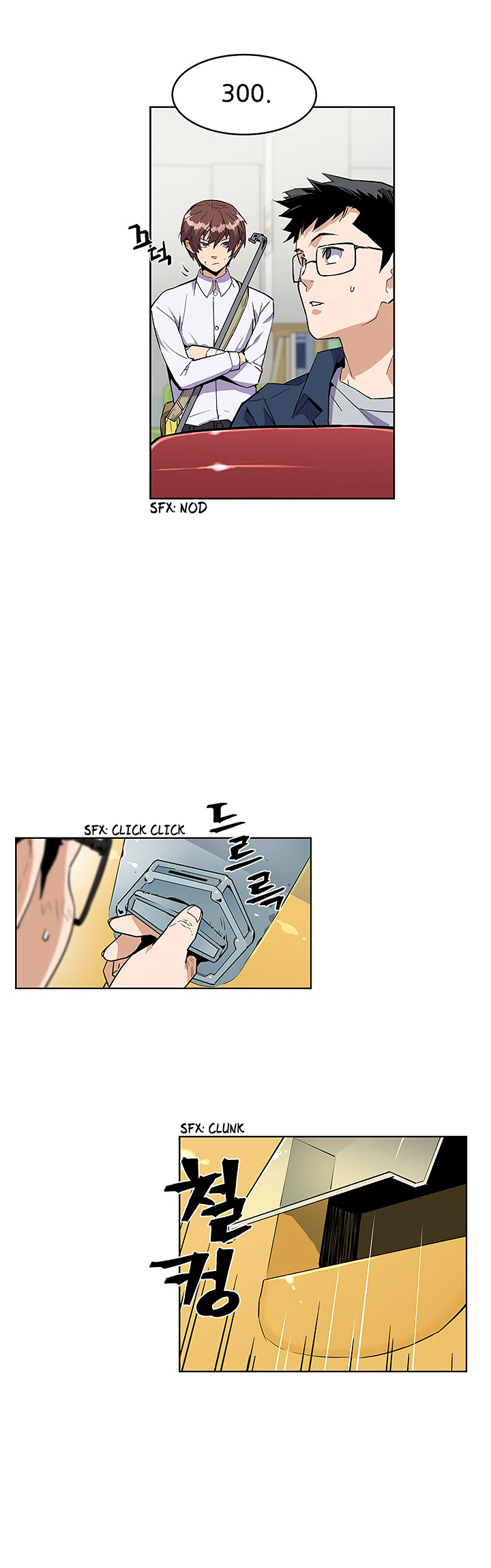 The Second Coming of Gluttony Chapter 29 Gambar 26