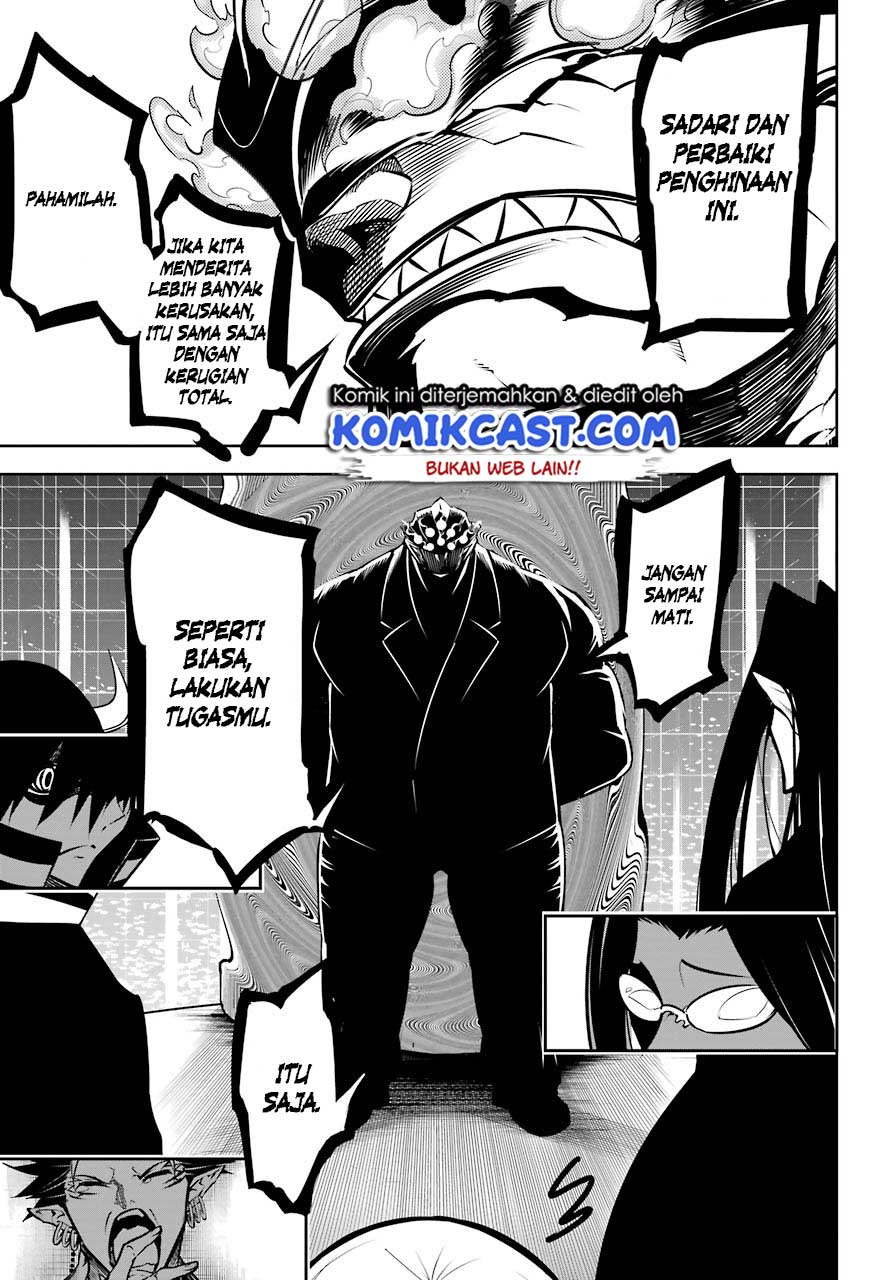 Ragna Crimson Chapter 22 Gambar 21