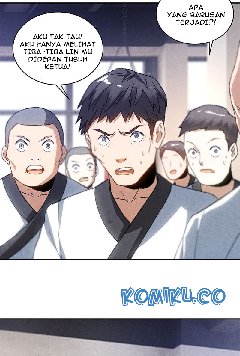 I Was Trash Chapter 51 Gambar 21