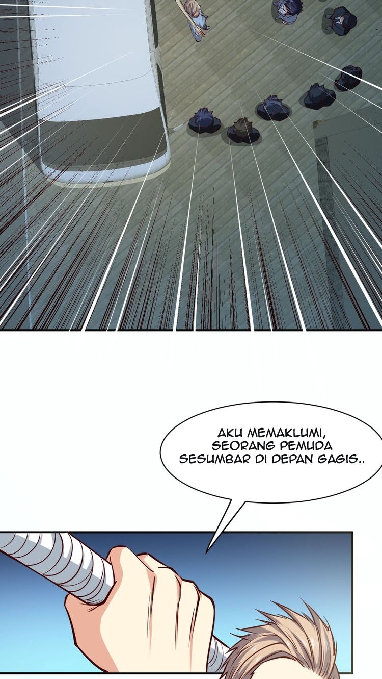 Melee Mad Soldier Chapter 4 halaman 30