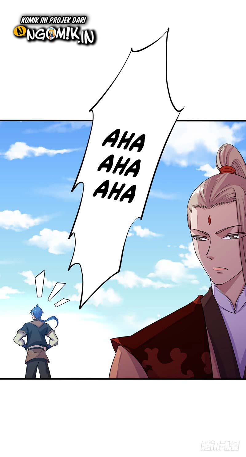 Martial Arts Reigns Chapter 21 halaman 21