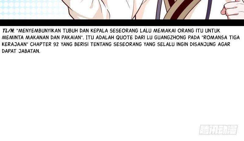 I’m An Evil God Chapter 16 halaman 25