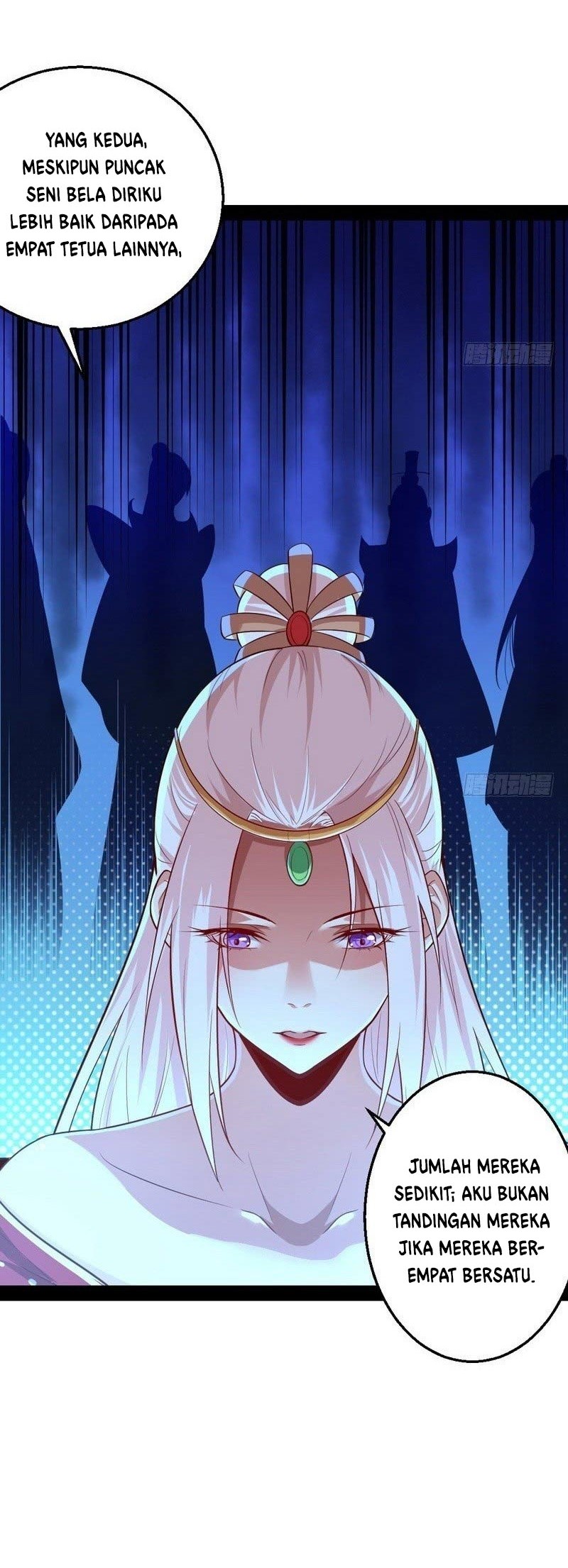I’m An Evil God Chapter 16 halaman 27