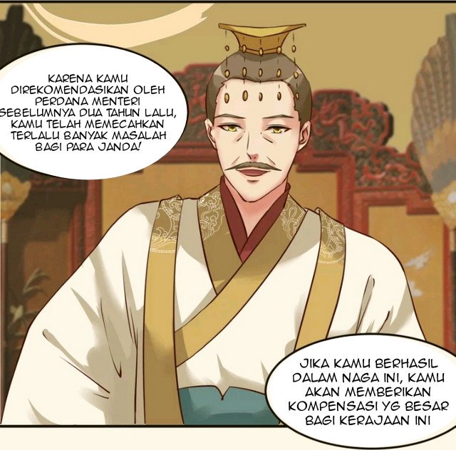 Dragon Princess Chapter 5 halaman 16