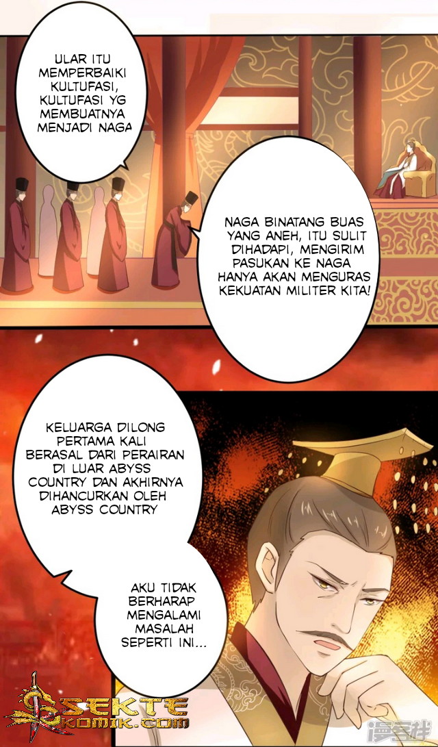Dragon Princess Chapter 1 halaman 23