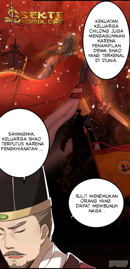 Dragon Princess Chapter 1 halaman 24
