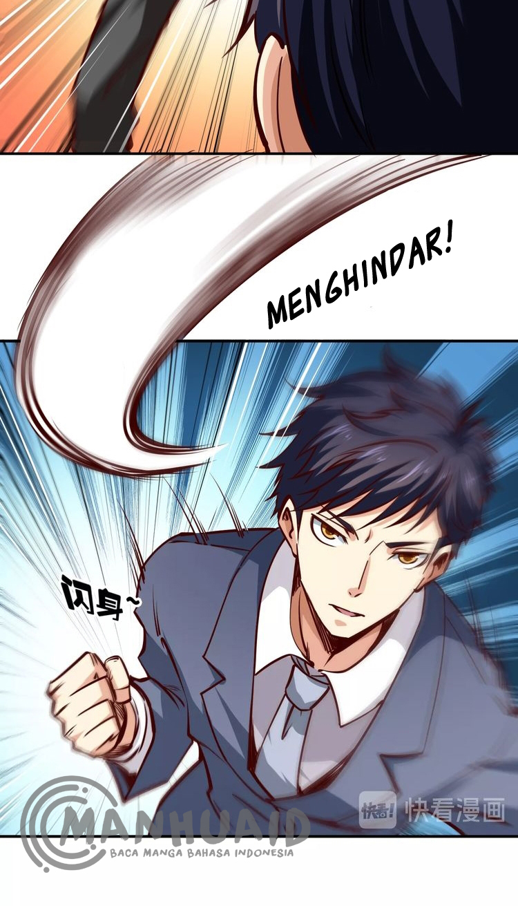 Melee Mad Soldier Chapter 5 halaman 30