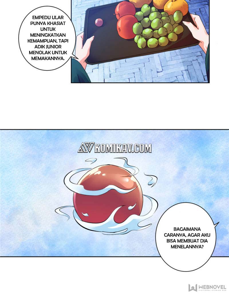 The Top Clan Leader In History Chapter 105 Gambar 12