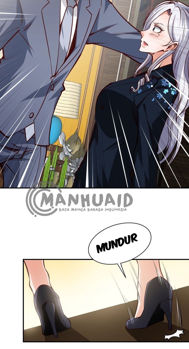 Melee Mad Soldier Chapter 6 halaman 32