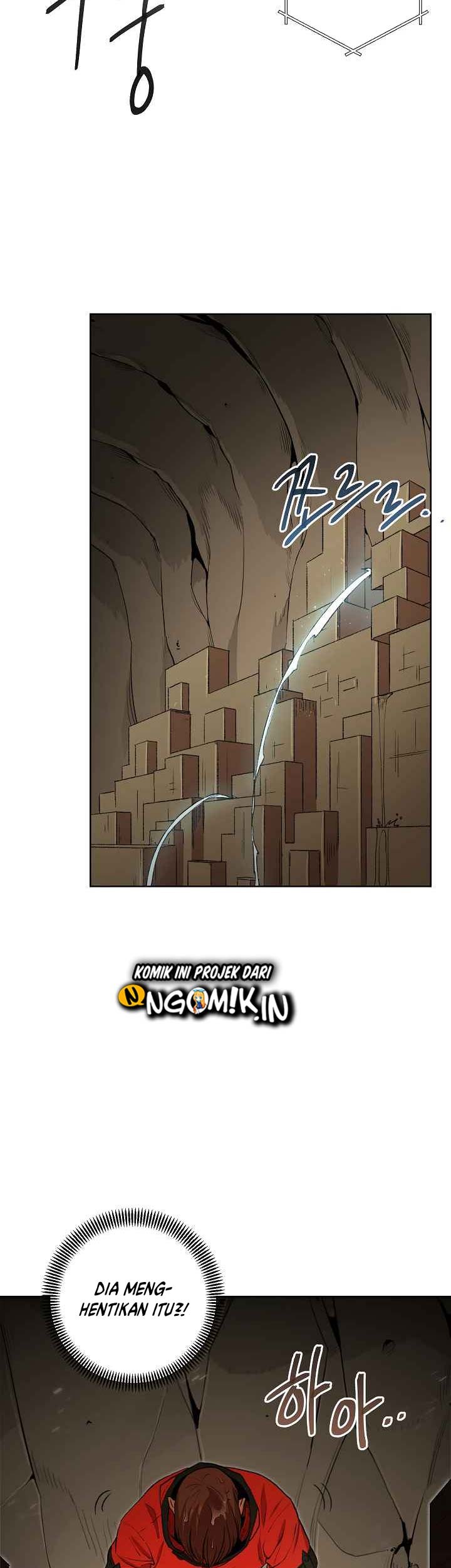 Dungeon Reset Chapter 5 halaman 28