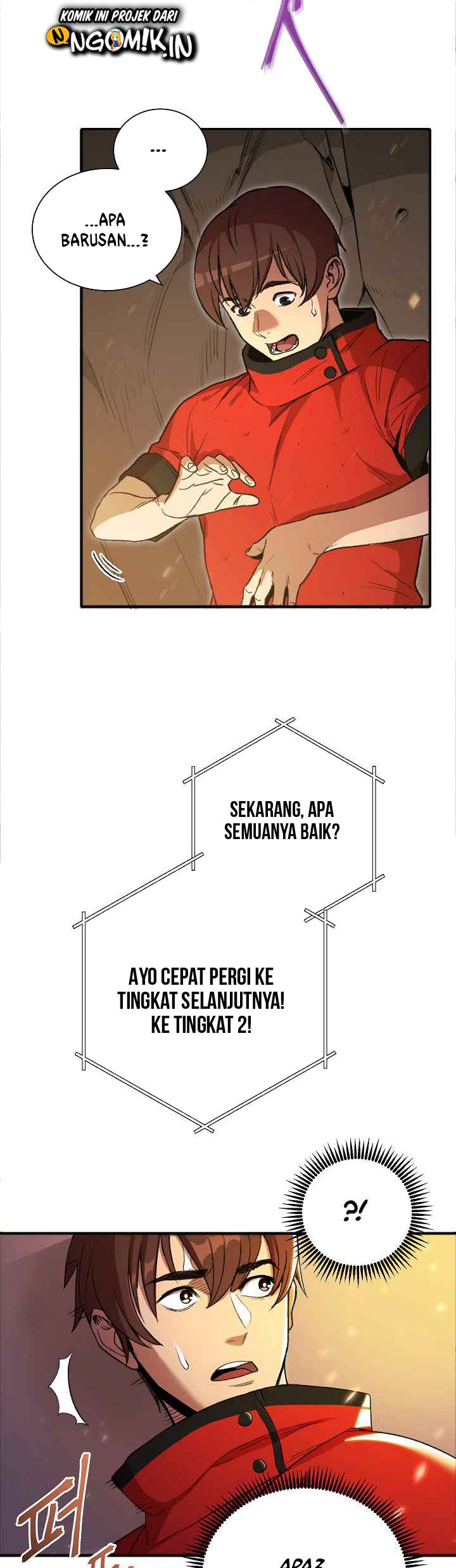 Dungeon Reset Chapter 2 halaman 29