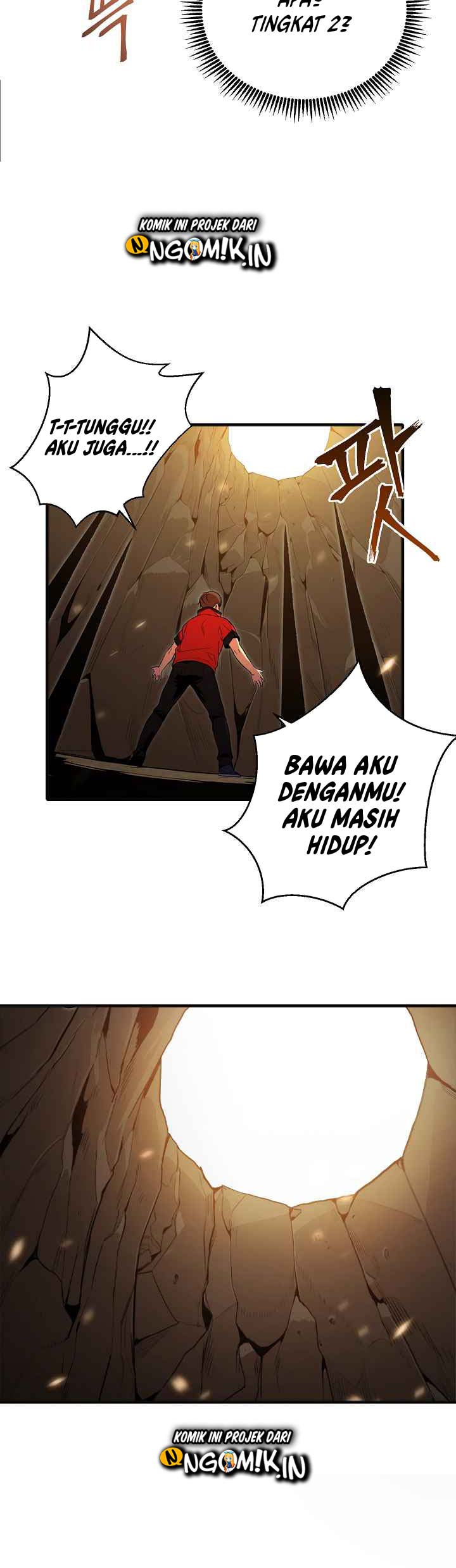 Dungeon Reset Chapter 2 halaman 30