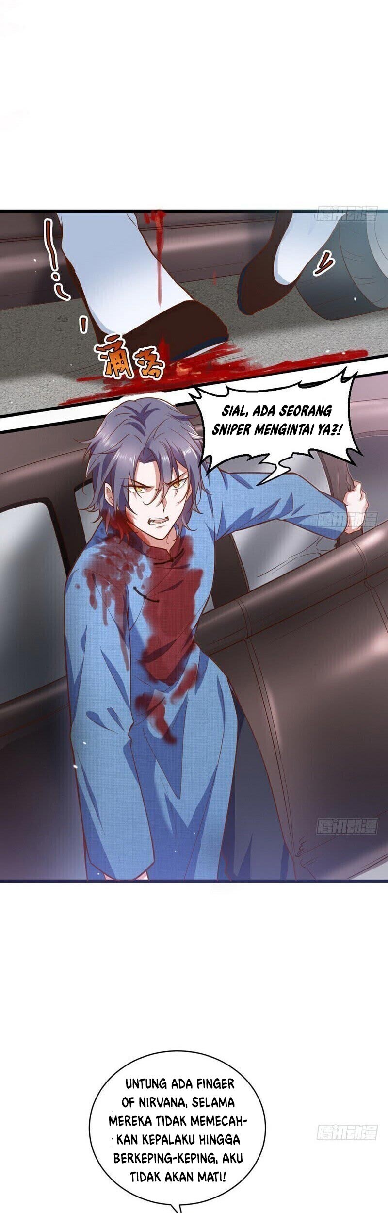 I’m An Evil God Chapter 18 halaman 25