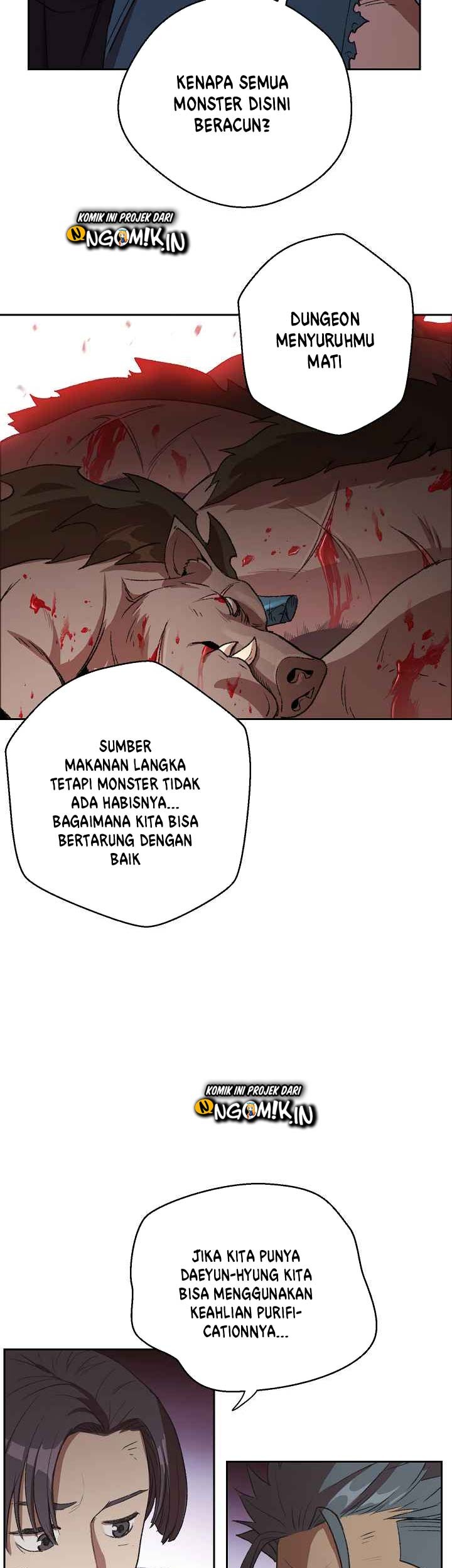 Dungeon Reset Chapter 9 halaman 28