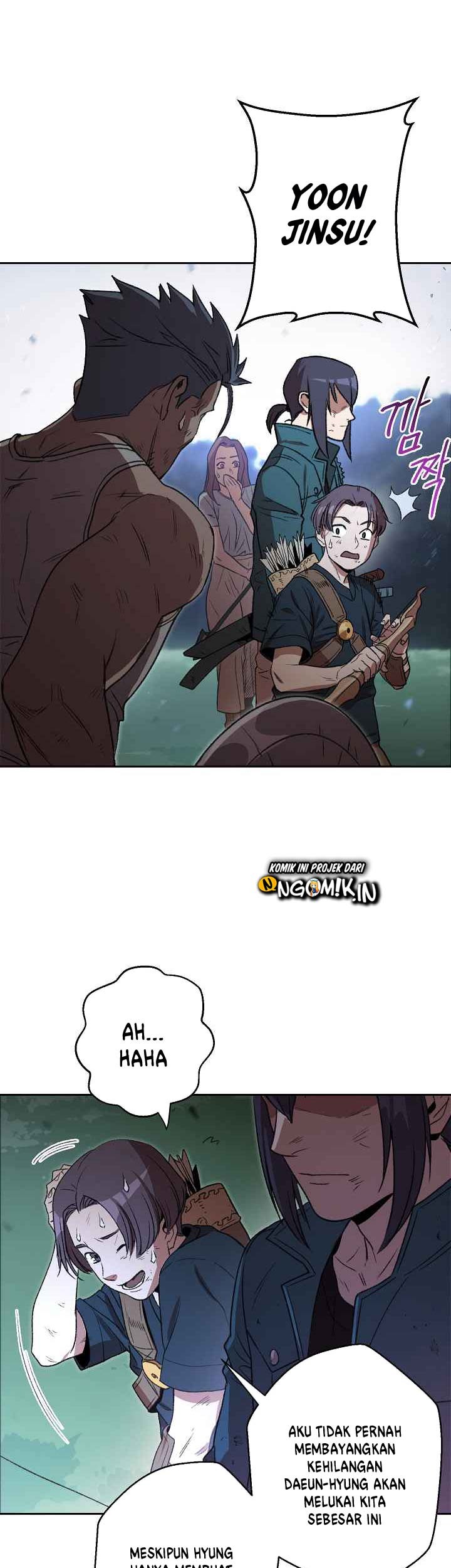 Dungeon Reset Chapter 9 halaman 30