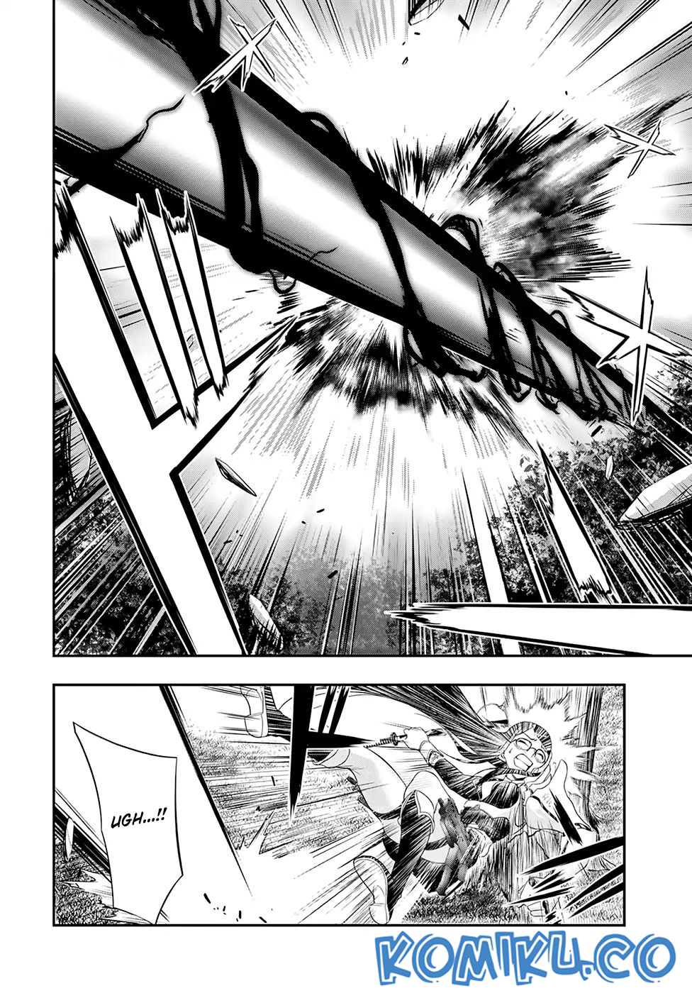 Plunderer Chapter 51 halaman 20