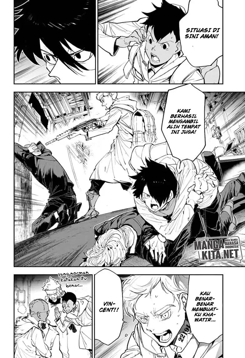 The Promised Neverland Chapter 169 Gambar 11