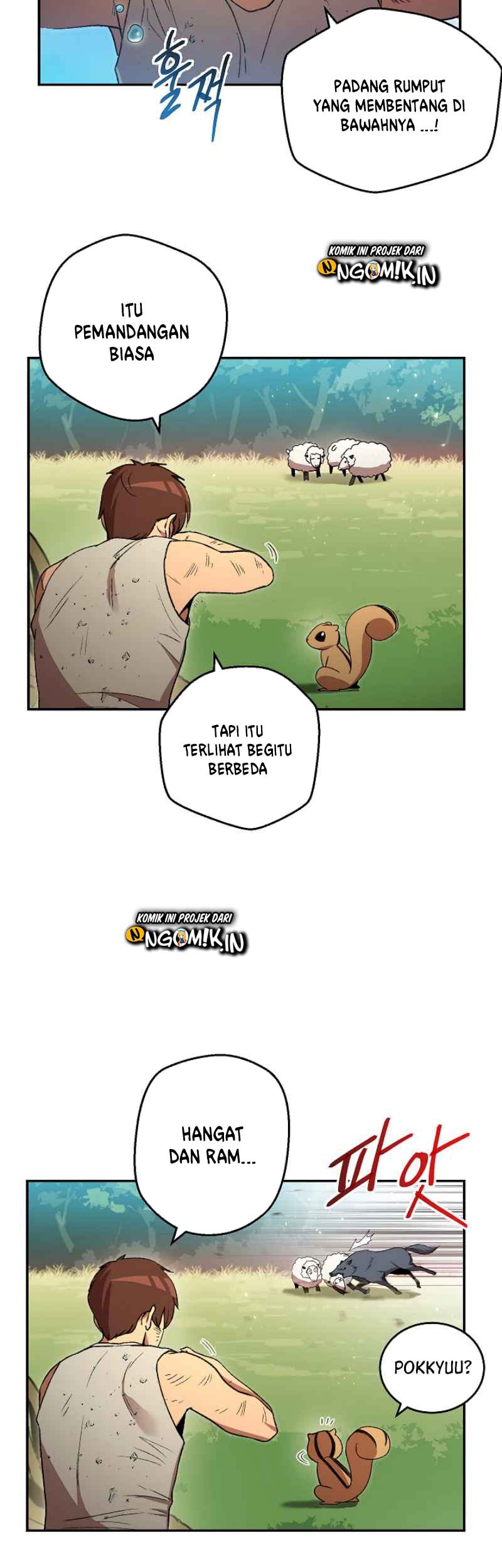 Dungeon Reset Chapter 11 halaman 28