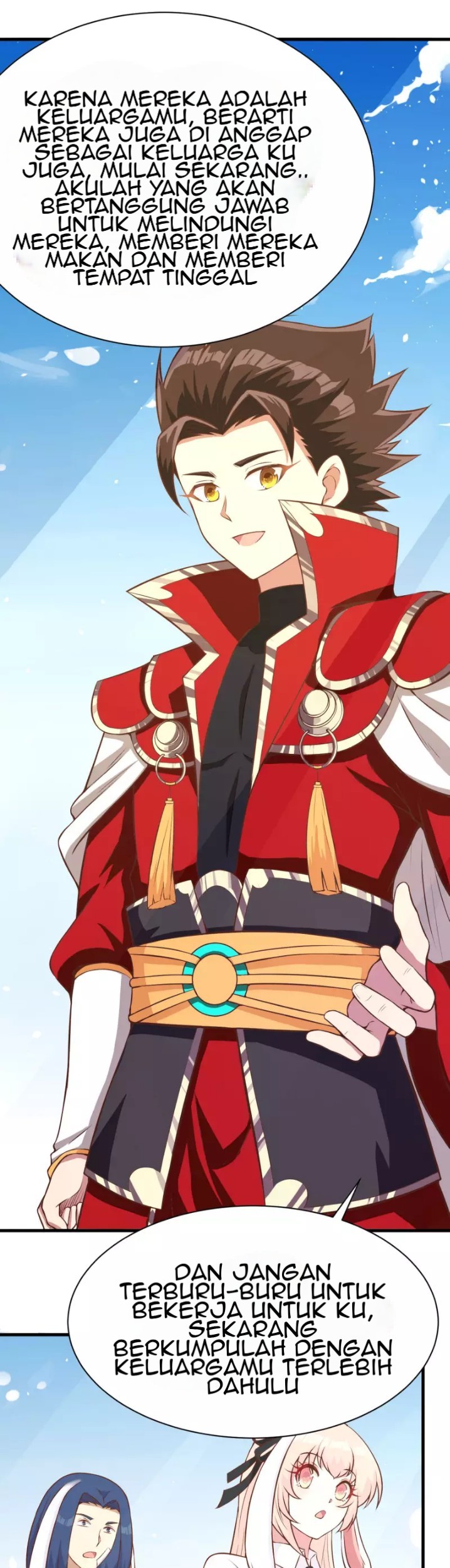 To Be The Castellan King Chapter 87 Gambar 34