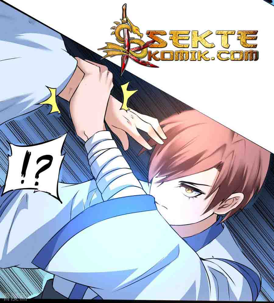 Reversing the Immortal Path Chapter 8 halaman 19