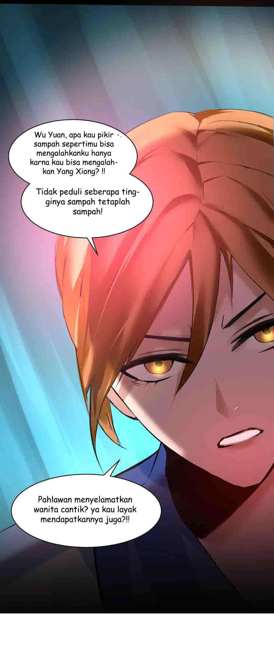 Reversing the Immortal Path Chapter 8 halaman 20